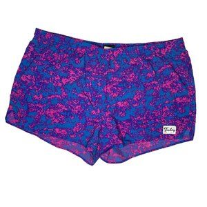Vintage Tinley Lined Running Shorts